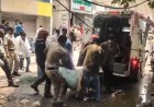 दिल्ली मालवीय नगर अग्निकांड: गेस्ट हाउस में आग से 21 की मौत, मालिक लोकेश बजाज पर खुलासा
