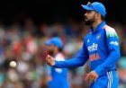 IND vs AFG: विराट कोहली अफगानिस्तान वनडे सीरीज से बाहर, इंजरी बनी बड़ी वजह