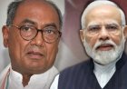 NEET मामला: दिग्विजय सिंह ने PM मोदी को लिखा पत्र, श्वेत पत्र की मांग की