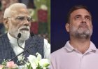पीएम मोदी का राहुल गांधी पर प्रहार: कहा- निराशावादी लोग भारत को नीचा दिखाना चाहते हैं