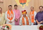राजस्थान भाजपा: संगठन महामंत्री अजेय कुमार की सख्त नसीहत, अनुशासन और सोशल मीडिया पर कड़ा संदेश