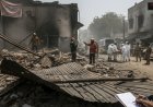 जयपुर में भीषण हादसा: अवैध पटाखा फैक्ट्री में आग से 3 की मौत, 5 झुलसे
