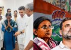 मीनाक्षी नटराजन का नामांकन रद्द होने पर भड़की कांग्रेस जीतू पटवारी का बड़ा ऐलान