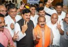 मीनाक्षी नटराजन का नामांकन रद्द भाजपा के महेश केवट का राज्यसभा जाना तय