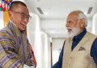 भूटान के प्रधानमंत्री ने पीएम मोदी को लिखा भावुक पत्र, बताया अपना दोस्त और मार्गदर्शक