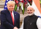 पीएम मोदी: नेहरू का रिकॉर्ड तोड़ने पर राष्ट्रपति ट्रंप ने बताया महान और बुद्धिमान