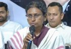 एमपी राज्यसभा चुनाव: नामांकन रद्द होने के खिलाफ सुप्रीम कोर्ट पहुंचीं मीनाक्षी नटराजन