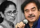 शत्रुघ्न सिन्हा ने टीएमसी छोड़ने की खबरों को नकारा, ममता बनर्जी के प्रति जताई वफादारी