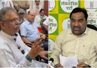 बीकानेर पीबीएम अस्पताल विवाद: मंत्री खींवसर के बिगड़े बोल पर भड़के हनुमान बेनीवाल, तुरंत माफी की मांग