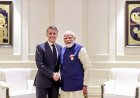 पीएम मोदी 13-18 जून तक फ्रांस के दौरे पर, जी-7 समिट और भारत इनोवेट्स में होंगे शामिल