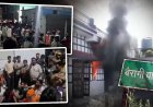 देहरादून में युवक की हत्या के बाद सांप्रदायिक हिंसा, घरों में आगजनी और भारी तनाव