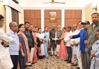 टीएमसी में बड़ी फूट: 20 बागी सांसदों ने स्पीकर ओम बिरला से की मुलाकात, एनसीपीआई में विलय का ऐलान