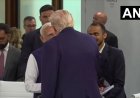 पीएम मोदी और डोनाल्ड ट्रंप की मुलाकात: फ्रांस में G-7 शिखर सम्मेलन के दौरान हुई गर्मजोशी भरी बातचीत