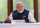 G7 शिखर सम्मेलन: प्रधानमंत्री मोदी ने वैश्विक एकजुटता और नई साझेदारियों पर दिया जोर