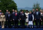 G7 समिट: मेलोनी ने छोड़ी स्मोकिंग, ट्रंप ने मैक्रॉन की घड़ी पर किया मजाक, 'मेलोडी' की भी रही चर्चा