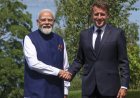 'प्रिय मित्र नरेंद्र, फ्रांस-भारत की दोस्ती अमर रहे', मैक्रों के हिंदी संदेश ने जीता दिल