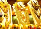 सोने और चांदी की कीमतों में भारी गिरावट सोना 2840 रुपये और चांदी 8040 रुपये सस्ती
