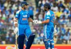 IND vs AFG: टीम इंडिया ने वनडे में तोड़ा अपना 22 साल पुराना रिकॉर्ड, पहले ओवर में बना दिए 23 रन
