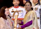 पद्म भूषण सम्मान के बाद अलका याग्निक का भावुक संदेश, सेहत को लेकर साझा किया बड़ा अपडेट
