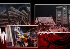 वेनेजुएला में भूकंप का महाविनाश: 7.5 और 7.2 की तीव्रता से मलबे में तब्दील हुए शहर