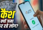 यूपीआई के रिकॉर्ड के बावजूद तिजोरियों में 42 लाख करोड़ कैश, जानिए भारतीयों की इस पसंद की बड़ी वजह