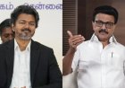 क्या गिर जाएगी जोसेफ विजय की सरकार? एमके स्टालिन ने तमिलनाडु की राजनीति में मचाई हलचल