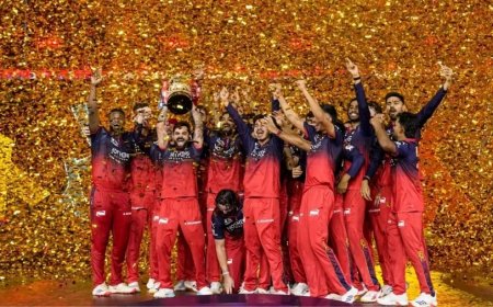 IPL 2026 Prize Money: आरसीबी ने जीता लगातार दूसरा खिताब, चैंपियन टीम पर हुई करोड़ों की बारिश