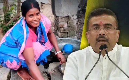 शुभेंदु कैबिनेट विस्तार: घरेलू सहायिका से लेकर क्रिकेटर तक, जानें कौन बने मंत्री