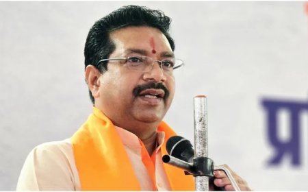 अजेय कुमार बने राजस्थान भाजपा के नए प्रदेश संगठन महामंत्री, दिल्ली से जारी हुआ बड़ा आदेश
