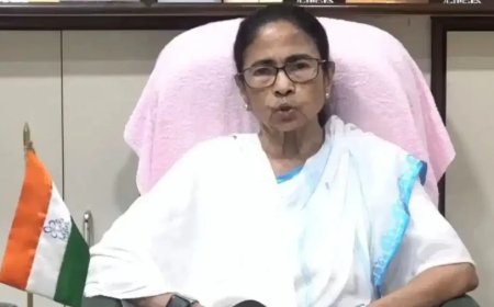 ममता बनर्जी का बड़ा आरोप: पुलिस और केंद्रीय एजेंसियों के जरिए टीएमसी विधायकों को धमका रही भाजपा