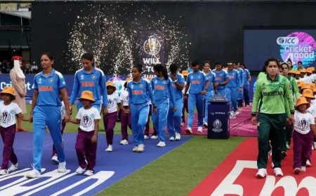 ICC ने बदला चैंपियंस ट्रॉफी 2027 का शेड्यूल, भारत-पाकिस्तान टी20 वर्ल्ड कप मैच पर बड़ा फैसला