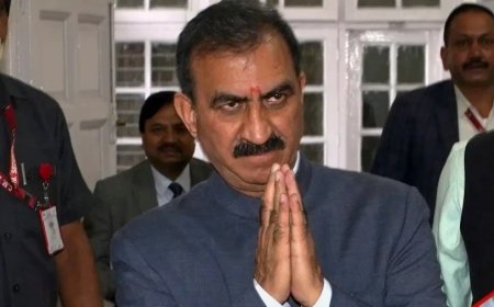 हिमाचल निकाय चुनाव में बीजेपी की प्रचंड जीत: 2027 से पहले कांग्रेस को लगा बड़ा झटका