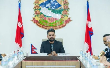 भारत नेपाल सीमा विवाद: ब्रिटेन का इनकार और चीन की चुप्पी से बालेन शाह का प्लान फेल