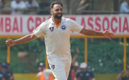 IND vs AFG: भारतीय टीम में औकिब नबी की अचानक एंट्री, क्या मिलेगा डेब्यू का मौका?
