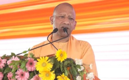 सीएम योगी ने बदला फाजिल नगर का नाम, बोले यूपी से मच्छर और माफिया दोनों खत्म
