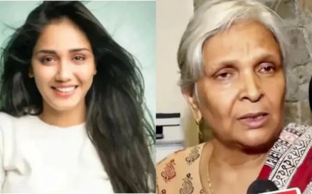 ट्विशा शर्मा मौत मामला: समर्थ और गिरिबाला सिंह 14 दिन की न्यायिक हिरासत में भेजे गए
