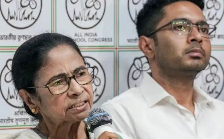 टीएमसी में बगावत की आग: क्या पश्चिम बंगाल में सच होने जा रहा है महाराष्ट्र मॉडल?