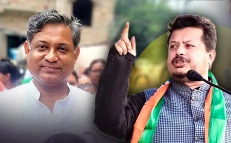 ममता बनर्जी की बढ़ी मुश्किलें! बागी विधायकों का असली टीएमसी होने का दावा