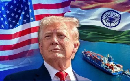 अमेरिका का भारत पर नए टैरिफ का प्रस्ताव, सेक्शन 301 के तहत कार्रवाई की तैयारी