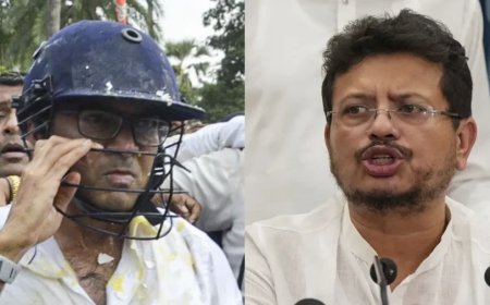 अभिषेक बनर्जी पर ऋतब्रत बनर्जी का हमला: दो-तिहाई विधायकों के समर्थन का दावा