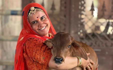 अनीता बिश्नोई आत्महत्या प्रयास: ट्रोलिंग से परेशान होकर जोधपुर की इंफ्लुएंसर ने खाया जहर