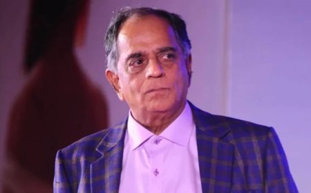 पहलाज निहलानी का निधन: गोविंदा को स्टार बनाने वाले दिग्गज प्रोड्यूसर ने 76 की उम्र में ली अंतिम सांस
