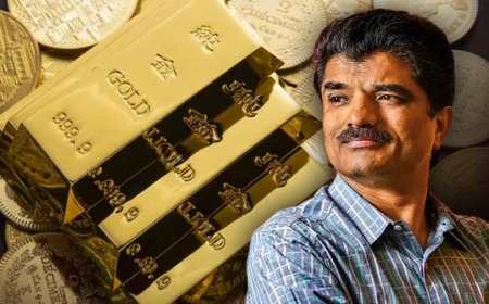 राजेश एक्सपोर्ट्स पर SEBI का बड़ा एक्शन: गोल्ड किंग राजेश मेहता पर 15 लाख 15 हजार करोड़ की हेराफेरी का आरोप