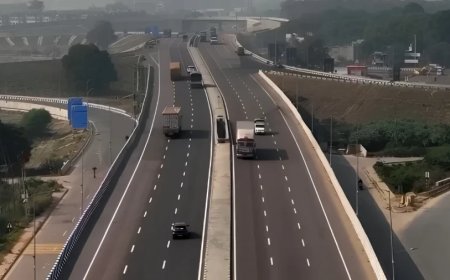 उत्तर प्रदेश को मिलेंगे 2 नए एक्सप्रेसवे: कानपुर और बाराबंकी समेत 8 जिलों की चमकेगी किस्मत
