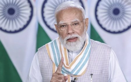प्रधानमंत्री मोदी 5 जून को करेंगे गुजरात और दमन का दौरा, 22000 करोड़ रुपये से अधिक की परियोजनाओं की देंगे सौगात
