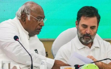 पंजाब चुनाव 2027: सुनील कानूगोलू की रिपोर्ट में चन्नी, राणा और सिंघला को बड़ी जिम्मेदारी