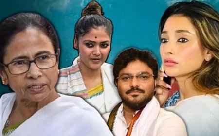 ममता बनर्जी का संकट: कौन है साथ और किसने साधी चुप्पी? टीएमसी में बड़ी बगावत