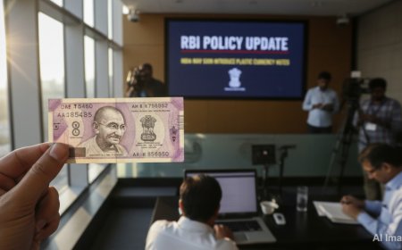 आरबीआई पॉलिसी अपडेट: भारत में जल्द आ सकते हैं प्लास्टिक के नोट