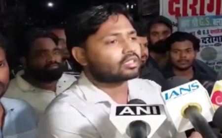 पटना फायरिंग केस: खान सर पर आर्म्स एक्ट के तहत एफआईआर दर्ज, पुलिस करेगी पूछताछ
