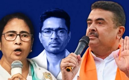 टीएमसी में बड़ी बगावत: विधायकों के बाद अब 18 सांसद छोड़ सकते हैं ममता का साथ